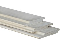 Accoya gevelbekleding