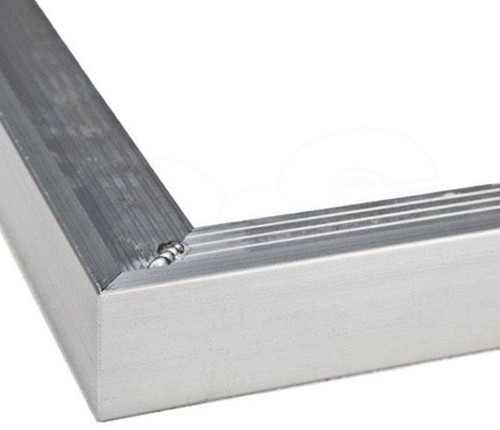 Aluminium daktrim buitenhoek | 45x45mm 