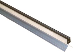 WEO35-60 | Aluminium klikprofiel | 300cm | 35x41mm 