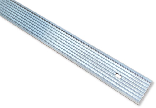 Aluminium knelstrip | 48mm | 250cm