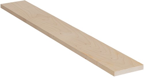 Amerikaans Esdoorn | 4cm dik | Super Prime Kwaliteit | KD | FSC100% 