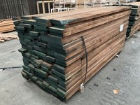 Amerikaans Noten | 3,3cm dik | Super Prime KD | 2.75m -3