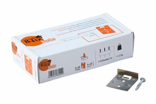 B-Fix clips voor blinde bevestiging-2