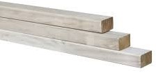 Accoya balk geschaafd | FSCMIX70%