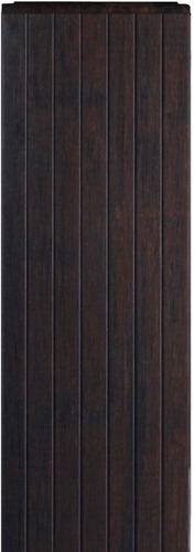 FelixWood Bamboe vlonderplank Melody | Dark | 1.86m -2