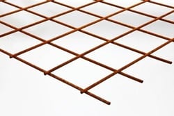 Betongaasmat 200x300cm | maas 10x10cm | onbehandeld