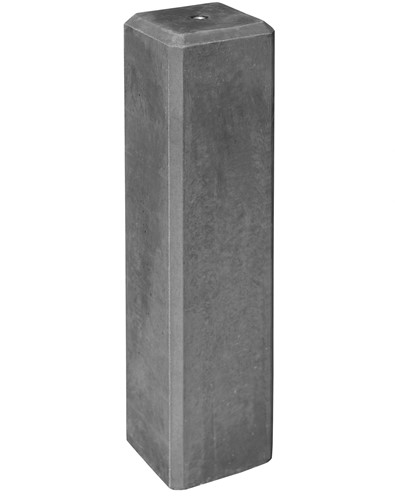 Betonpoer | 15x15cm | antraciet