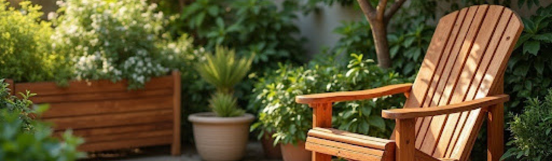 5 Onmisbare Voordelen van Kastanjehout voor Tuin & Interieur