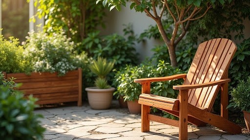 5 Onmisbare Voordelen van Kastanjehout voor Tuin & Interieur