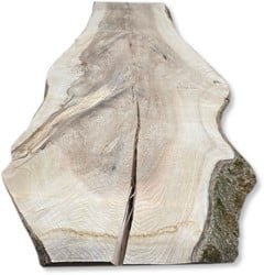 Boomstamblad | Es | 265cm lang | 10cm dik | E06