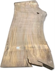 Boomstamblad | Beuk | 215cm lang | 8cm dik |  M13