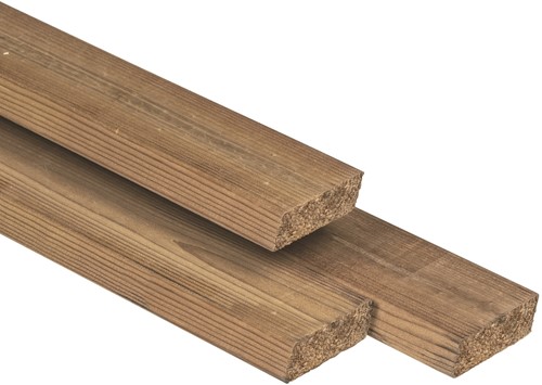 Thermoline Rhombus | 2x6,5cm (20x65mm) | 3.60m