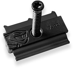 Cobra® Hybrid 7-22 | bevestiging clip 
