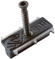 Cobra® Hybrid  8-18 | bevestiging clip