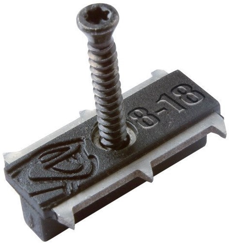 Cobra® Hybrid  8-18 | bevestiging clip