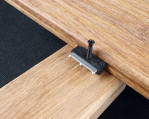 Cobra® Hybrid 7-22 | bevestiging clip 