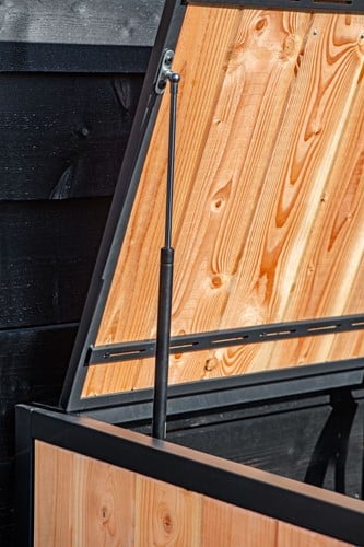 Douglas containerberging Tresco | 210 x 80 x 118cm -2