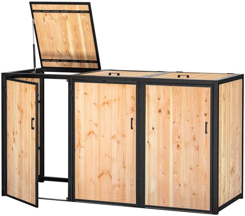 Douglas containerberging Tresco | 210 x 80 x 118cm 