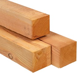 Douglas balk | 12x12cm (120x120mm) | 70%PEFC