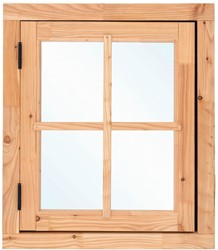 Douglas draairaam | 90cm x 105cm | 45.7957 | beslagset 39.0276