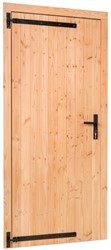 Douglas opgeklampte deur | 100cm x 205cm