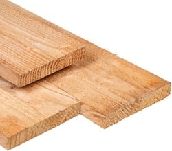 Douglas plank | 3x20cm (30x200mm)