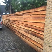 Schaaldeel Douglas | 30-40cm breed | 5.00m | XL-3