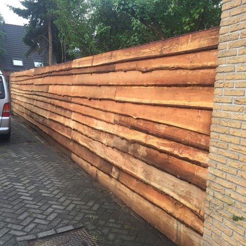 Schaaldeel Douglas | 30-40cm breed | 5.00m | XL-3