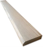 Douglas vensterbank | 4,5x18cm (45x180mm) | 199cm | FH93-2