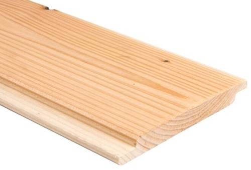 Douglas Wisselsponning | 1,9x19cm (19x190mm) | 4.00m