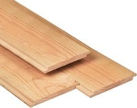 Douglas Wisselsponning | 1,8x19,5cm (18x195mm) | 3.00m