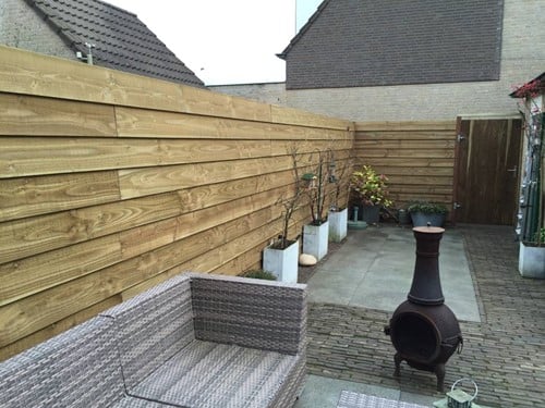 Douglas Zweeds Rabat geimpregneerd | 2,8x19,5cm ( 28x195mm)-3