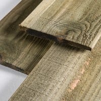 Douglas Zweeds Rabat geimpregneerd | 2,8x19,5cm ( 28x195mm)-2