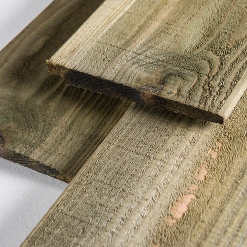 Douglas Zweeds Rabat geimpregneerd | 2,8x19,5cm ( 28x195mm)-2