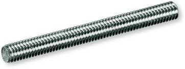 Draadeind 12,5cm | M16