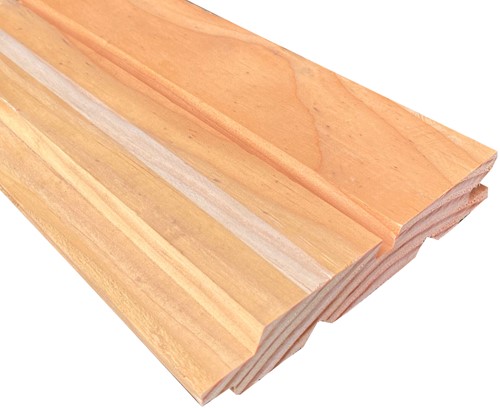 Dubbel Rhombus | Douglas | 2,1x14,5cm (21x145mm)  