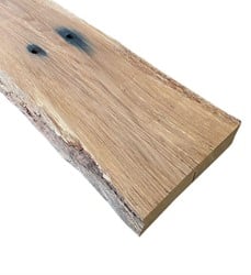 Eiken biels plank | 5,5x24,5cm (55x245mm) | 225cm | FH86