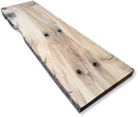 Eiken bielsplank | 3,5x25cm (35x250mm) | 85cm | SH22-2