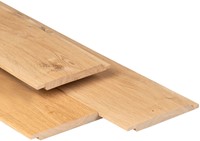Eiken halfhouts rabat 1,8x18cm | KD gedroogd | 3.00m | FSC100%