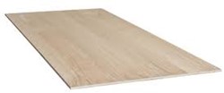 Eiken meubelpaneel | 1,9x40cm | doorlopende lamellen | FSC100%