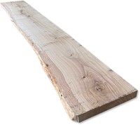 Eiken plank | 3,2x23cm (32x230mm) | 166cm | E30-2