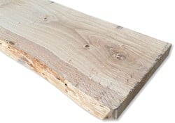 Eiken plank | 3,2x23cm (32x230mm) | 166cm | E30