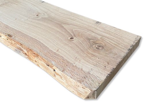 Eiken plank | 3,2x23cm (32x230mm) | 166cm | E30