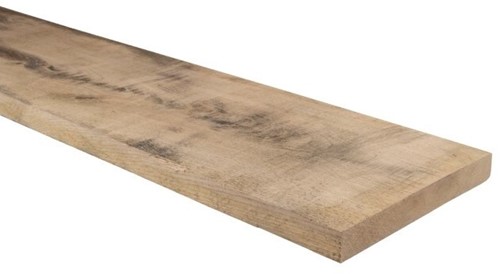 Eiken plank | 3x20cm | FSC100%