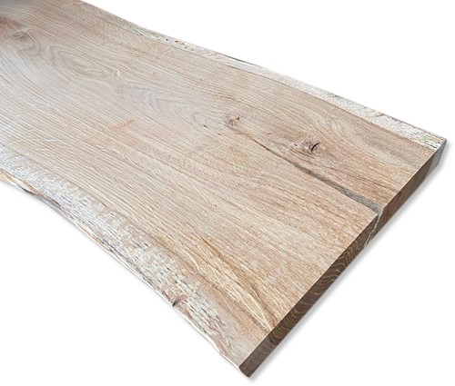 Eiken plank | 3x29cm (30x290mm) | 195cm | E31