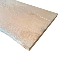 Eiken TV meubelplank | 3,5x56cm (35x560mm) | 183cm | FH102