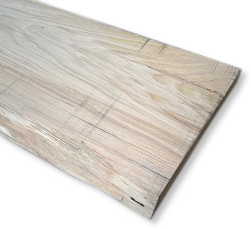 Eiken vensterbank | 2,5x29cm (25x290mm) | 2.46m | SH63