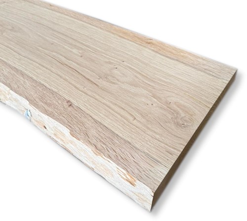 Eiken vensterbank | 3x21cm (30x210mm) | 1.67m | SH02
