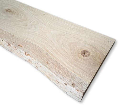 Eiken vensterbank | 3x22cm (30x220mm) | 1.66m | SH34