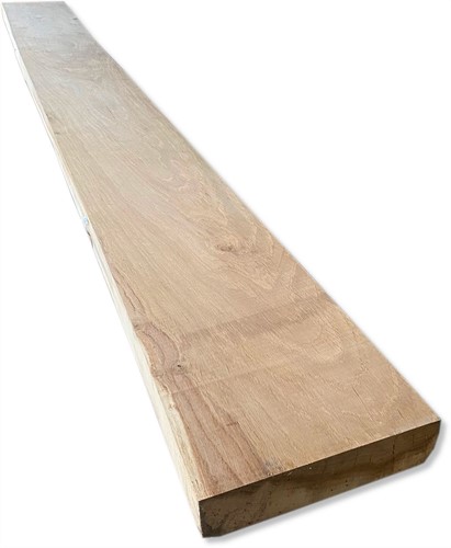 Eiken vensterbank | 5,5x20cm (55x200mm) | 2.30m | FH78-2